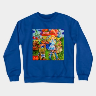 Goblin Market Crewneck Sweatshirt